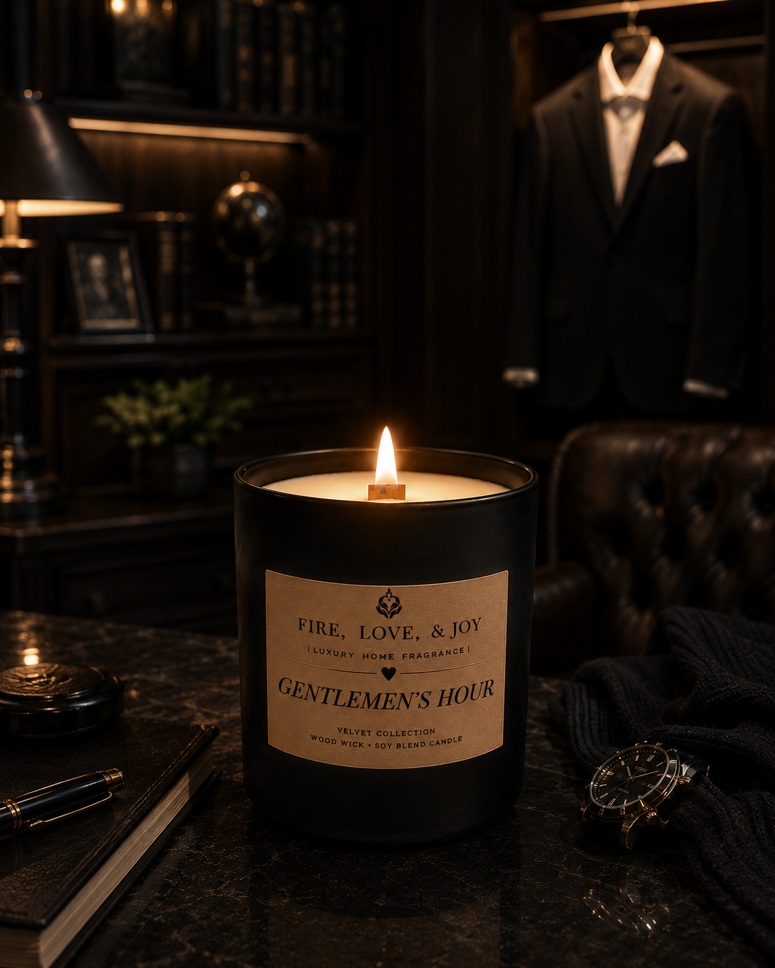 Gentlemen's Hour