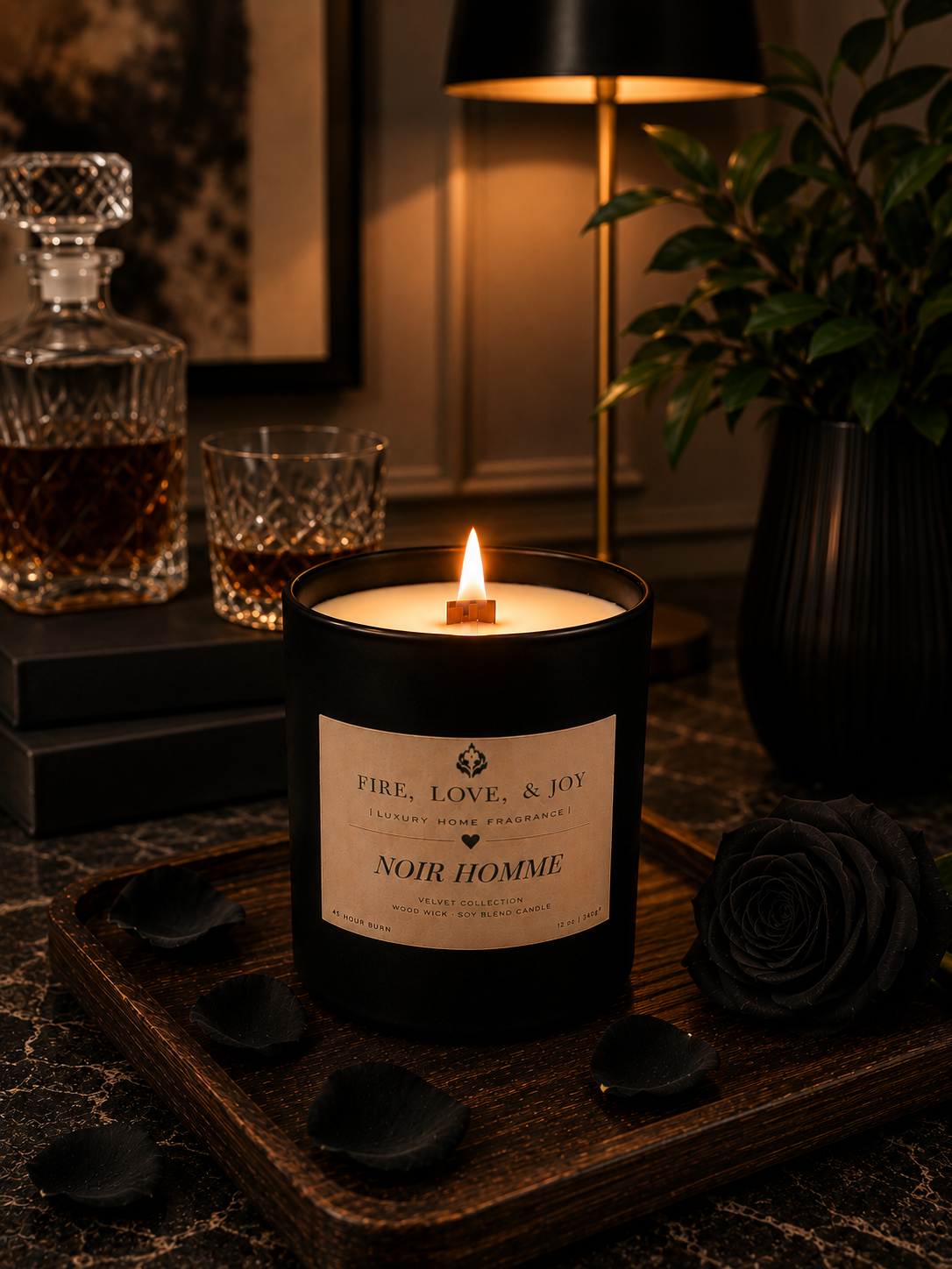 Noir Homme