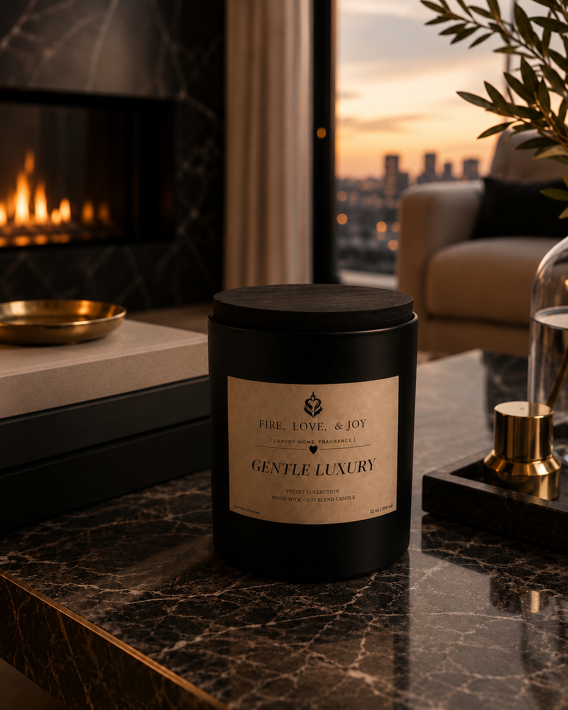 Gentle Luxury